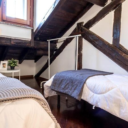 Altido Charming Flat For 6 In Historic Carrobbio Lägenhet Milano Exteriör bild
