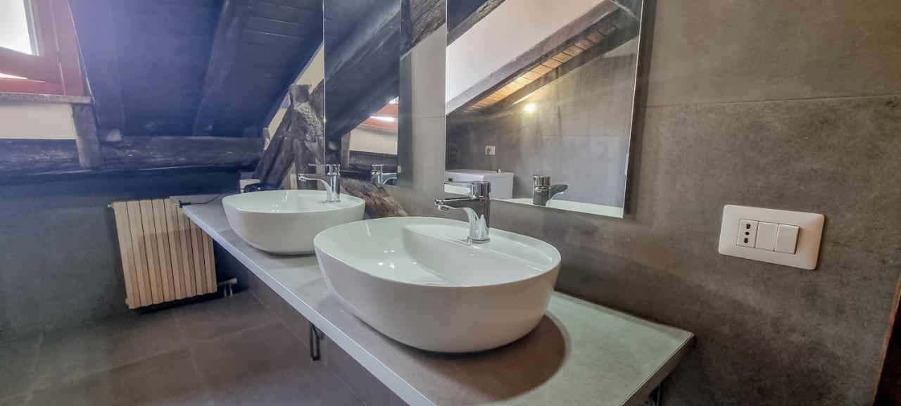Altido Charming Flat For 6 In Historic Carrobbio Lägenhet Milano Exteriör bild