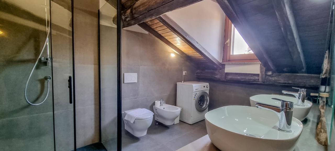 Altido Charming Flat For 6 In Historic Carrobbio Lägenhet Milano Exteriör bild
