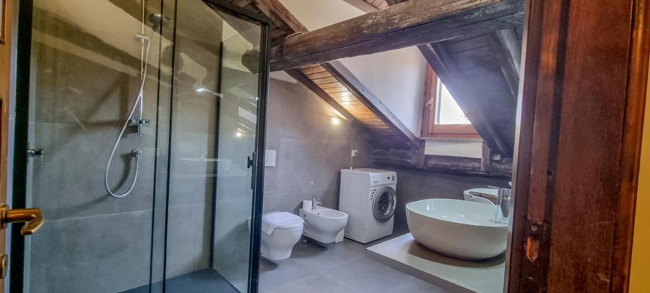Altido Charming Flat For 6 In Historic Carrobbio Lägenhet Milano Exteriör bild
