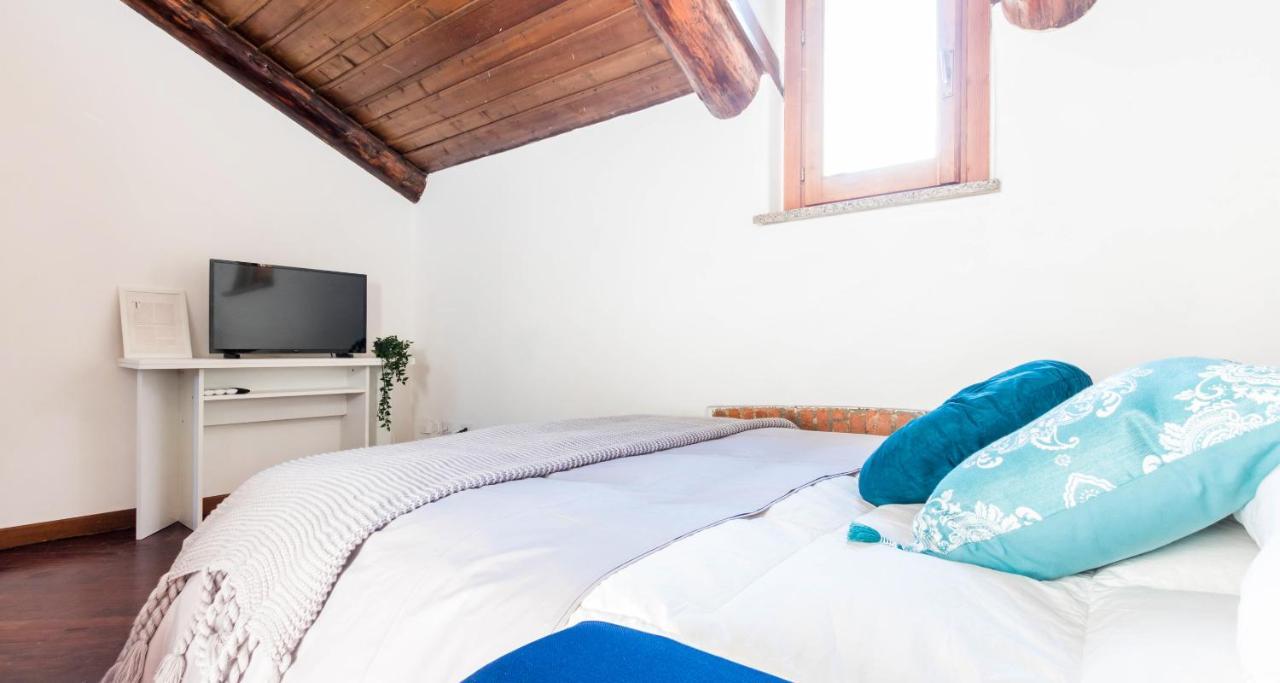 Altido Charming Flat For 6 In Historic Carrobbio Lägenhet Milano Exteriör bild