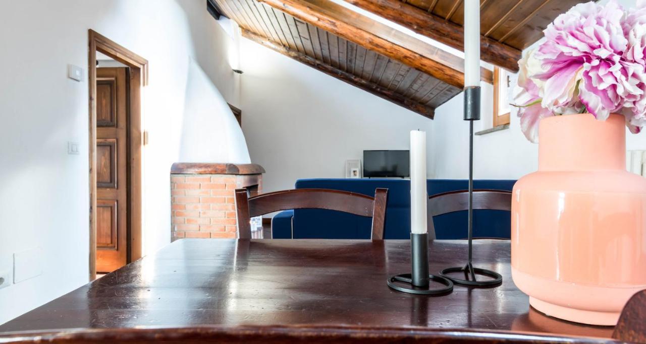 Altido Charming Flat For 6 In Historic Carrobbio Lägenhet Milano Exteriör bild