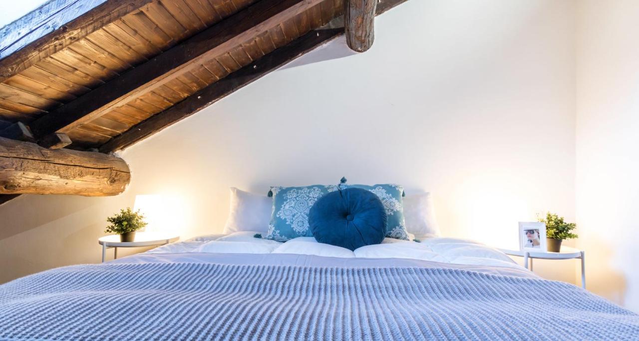 Altido Charming Flat For 6 In Historic Carrobbio Lägenhet Milano Exteriör bild