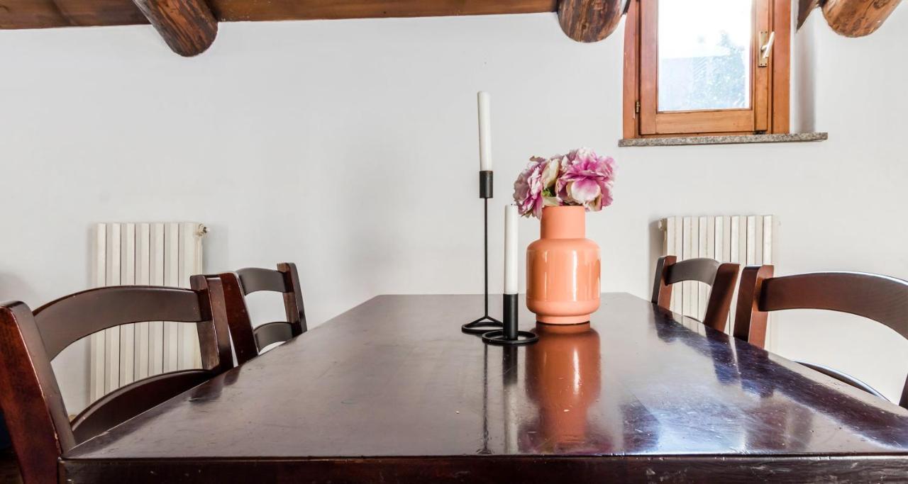 Altido Charming Flat For 6 In Historic Carrobbio Lägenhet Milano Exteriör bild