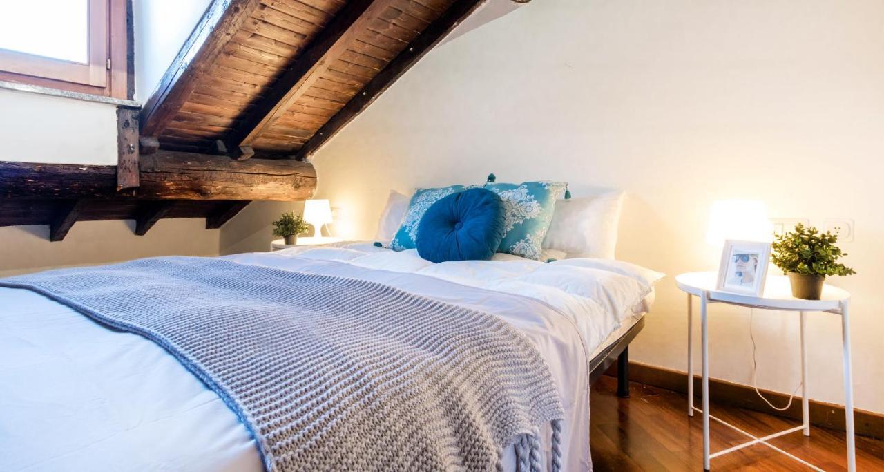 Altido Charming Flat For 6 In Historic Carrobbio Lägenhet Milano Exteriör bild